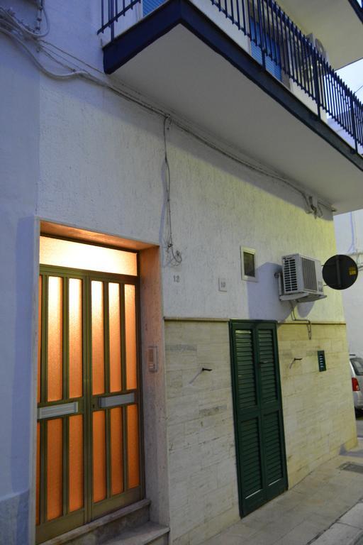 Apartament Casa Angy Polignano a Mare Zewnętrze zdjęcie