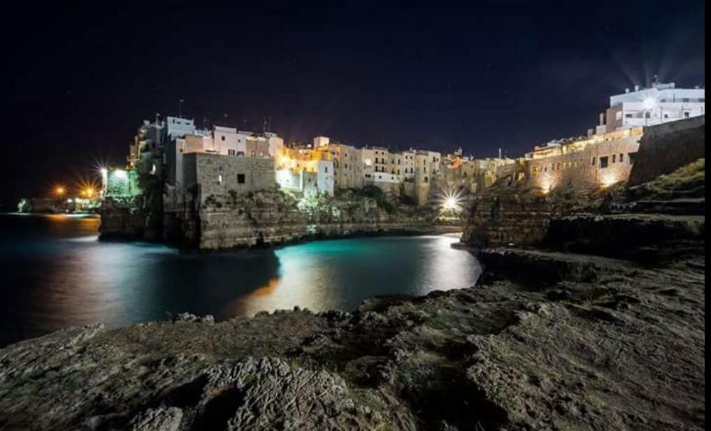 Apartament Casa Angy Polignano a Mare Zewnętrze zdjęcie