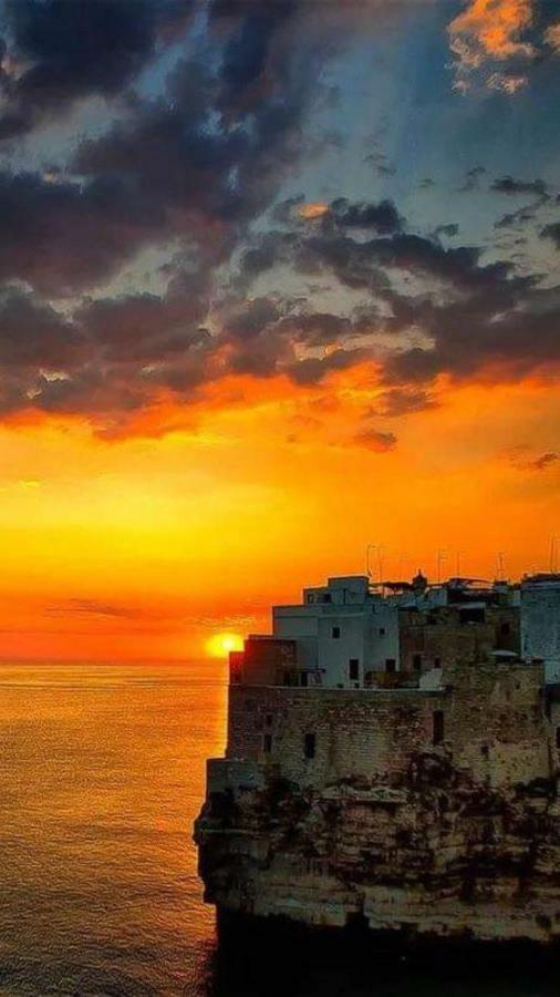 Apartament Casa Angy Polignano a Mare Zewnętrze zdjęcie